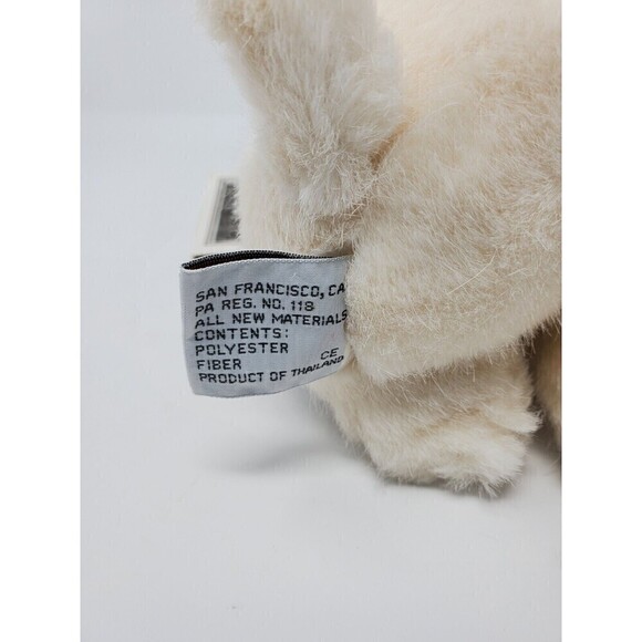 WELLS FARGO GIFT COLLECTIBLE LOT JACK THE DOG PLUSH & STAGECOACH COFFEE MUG - Picture 14 of 14